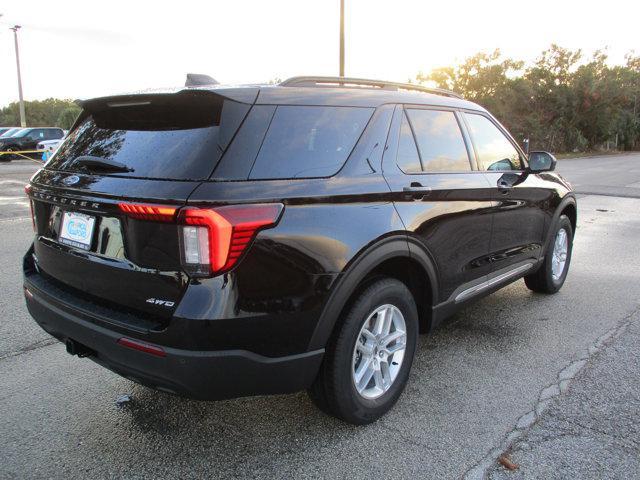 new 2025 Ford Explorer car, priced at $43,450