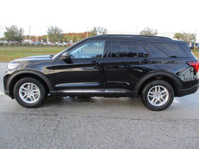 new 2025 Ford Explorer car, priced at $43,450