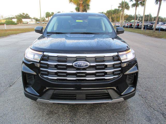 new 2025 Ford Explorer car, priced at $43,450