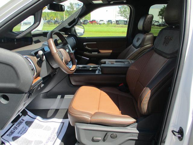 new 2025 Ford Expedition car, priced at $87,165