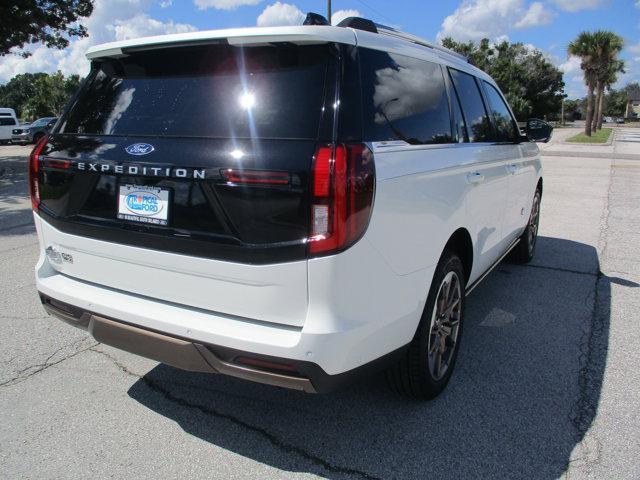 new 2025 Ford Expedition car, priced at $87,165