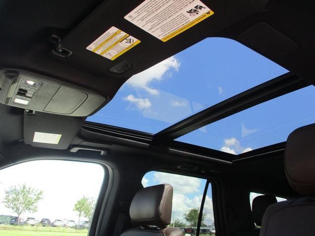 new 2025 Ford Expedition car, priced at $87,165