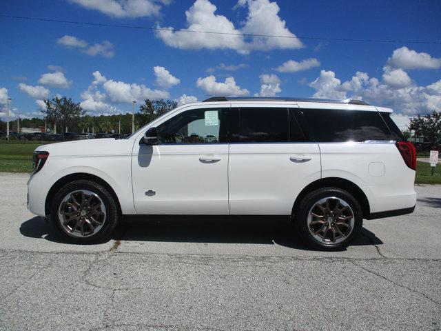 new 2025 Ford Expedition car, priced at $87,165