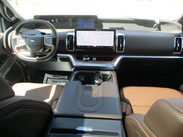 new 2025 Ford Expedition car, priced at $87,165