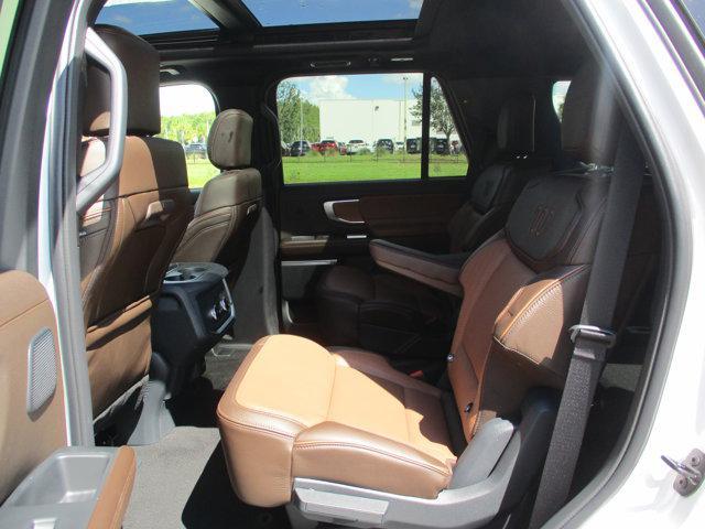 new 2025 Ford Expedition car, priced at $87,165