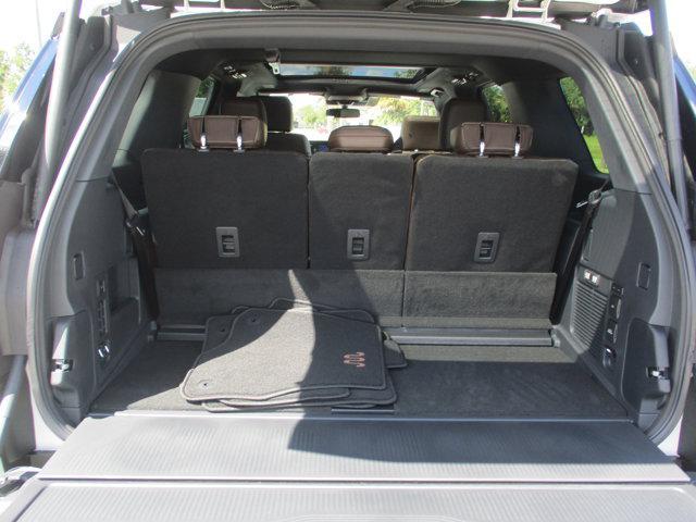 new 2025 Ford Expedition car, priced at $87,165