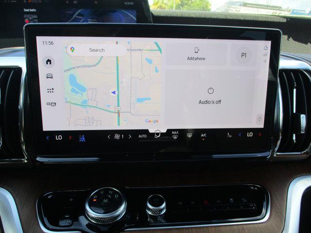 new 2025 Ford Expedition car, priced at $87,165