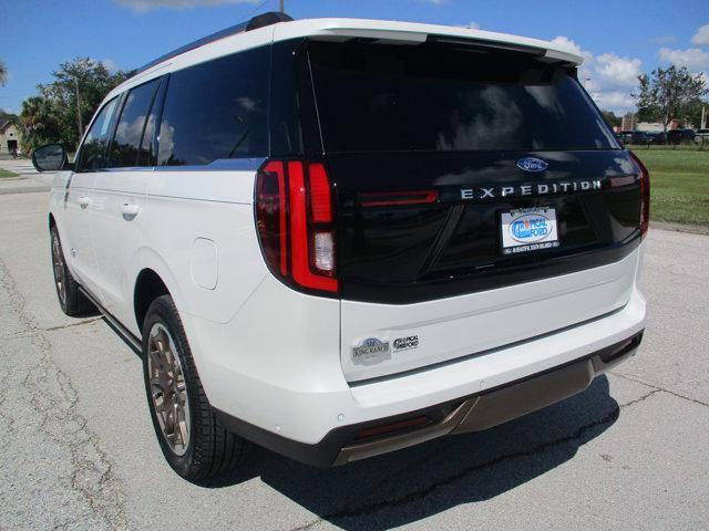 new 2025 Ford Expedition car, priced at $87,165