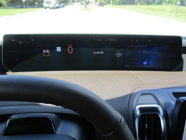 new 2025 Ford Expedition car, priced at $87,165