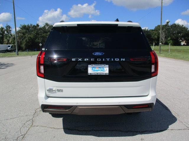 new 2025 Ford Expedition car, priced at $87,165