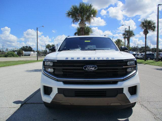 new 2025 Ford Expedition car, priced at $87,165