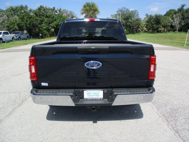 new 2023 Ford F-150 car, priced at $47,860