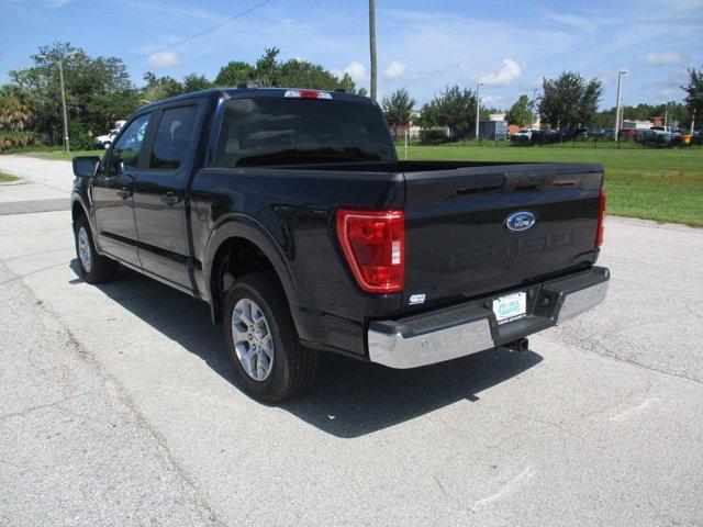 new 2023 Ford F-150 car, priced at $47,860