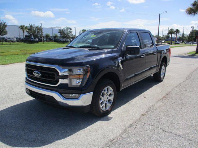 new 2023 Ford F-150 car, priced at $47,860