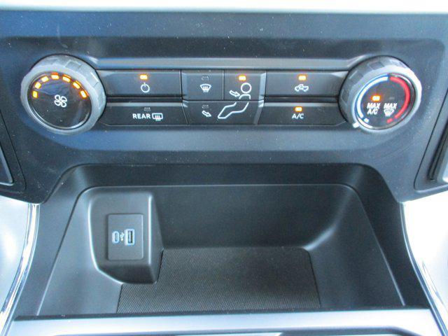 new 2023 Ford F-150 car, priced at $47,860