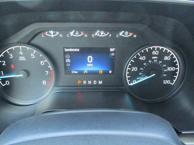 new 2023 Ford F-150 car, priced at $47,860