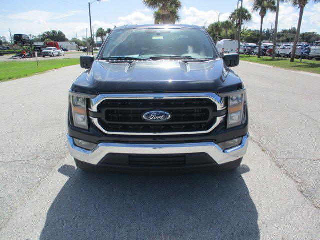 new 2023 Ford F-150 car, priced at $47,860