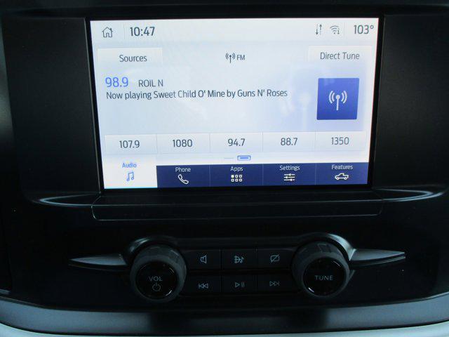 new 2023 Ford F-150 car, priced at $47,860