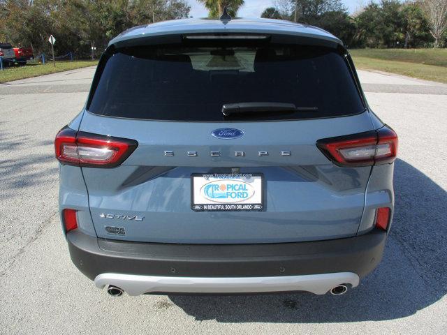 new 2025 Ford Escape car, priced at $30,985