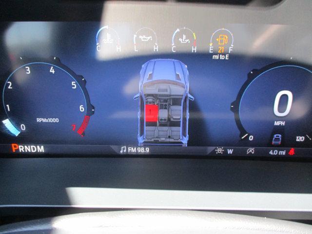 new 2025 Ford F-150 car, priced at $45,545