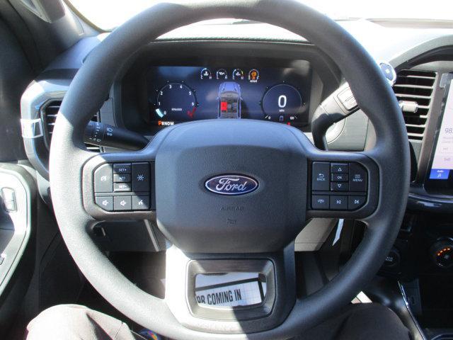new 2025 Ford F-150 car, priced at $45,545