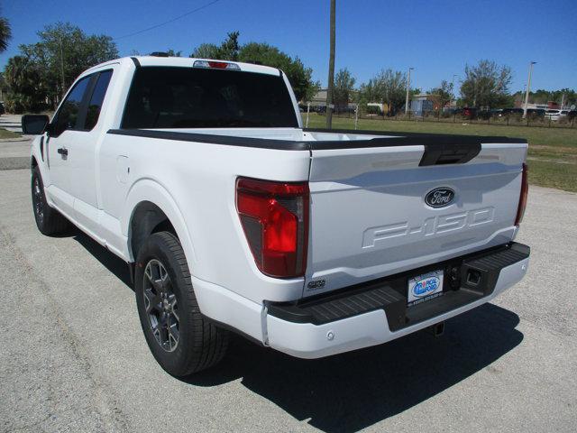 new 2025 Ford F-150 car, priced at $45,545