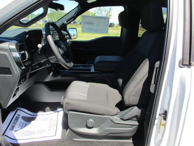 new 2025 Ford F-150 car, priced at $45,545