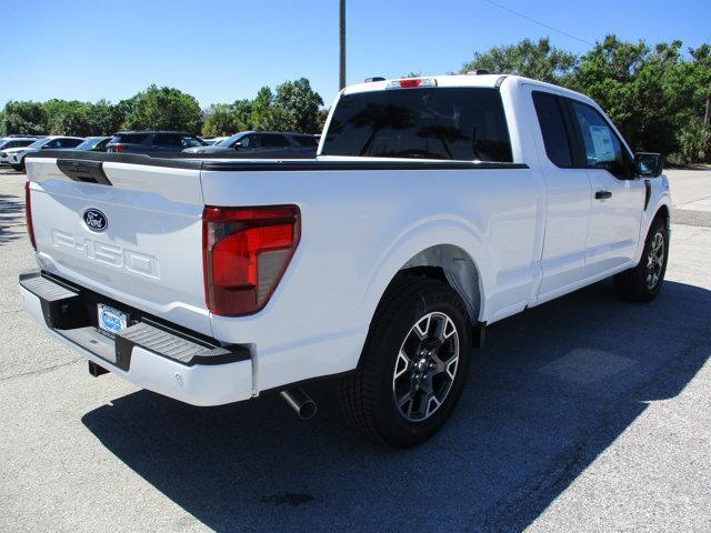 new 2025 Ford F-150 car, priced at $45,545