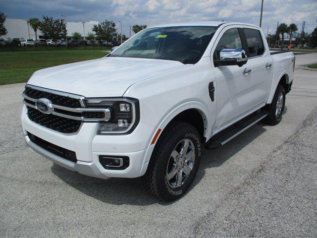 new 2024 Ford Ranger car, priced at $51,155