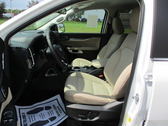 new 2024 Ford Ranger car, priced at $51,155