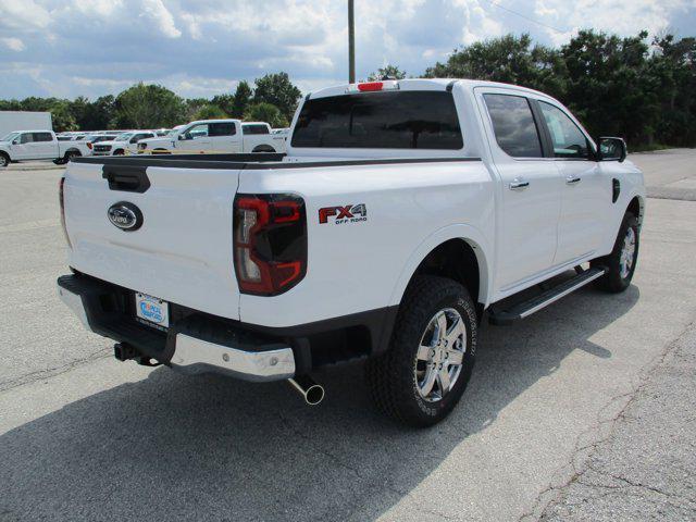 new 2024 Ford Ranger car, priced at $51,155