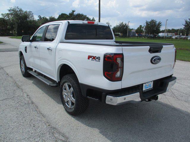 new 2024 Ford Ranger car, priced at $51,155