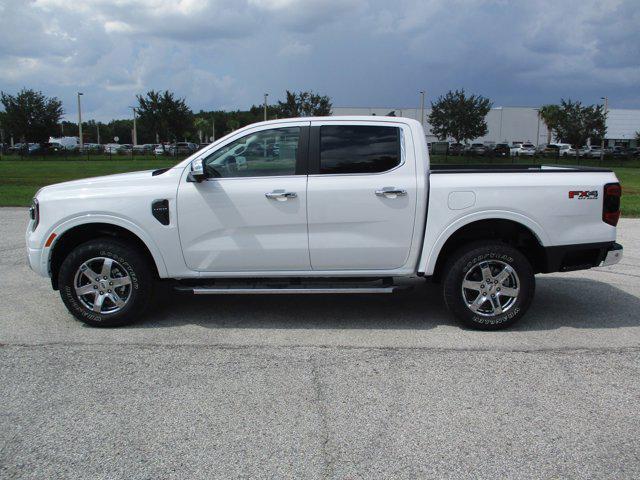 new 2024 Ford Ranger car, priced at $51,155