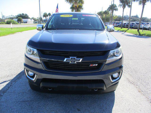 used 2018 Chevrolet Colorado car, priced at $29,995