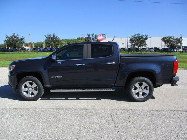 used 2018 Chevrolet Colorado car, priced at $29,995