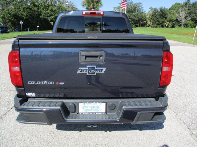 used 2018 Chevrolet Colorado car, priced at $29,995