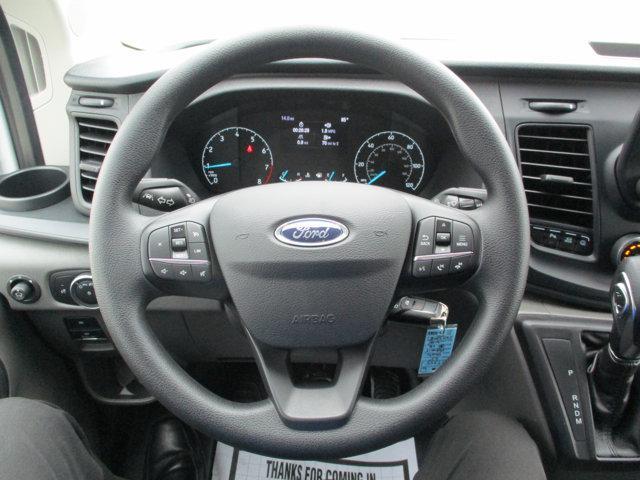 new 2025 Ford Transit-150 car, priced at $50,615