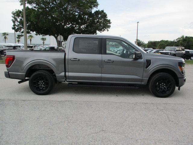 new 2025 Ford F-150 car, priced at $56,755