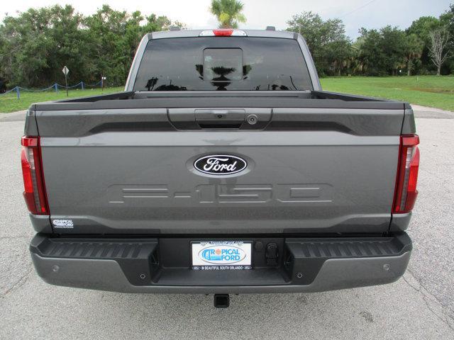 new 2025 Ford F-150 car, priced at $56,755