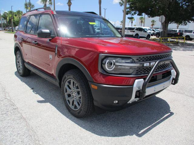 new 2025 Ford Bronco Sport car, priced at $37,595