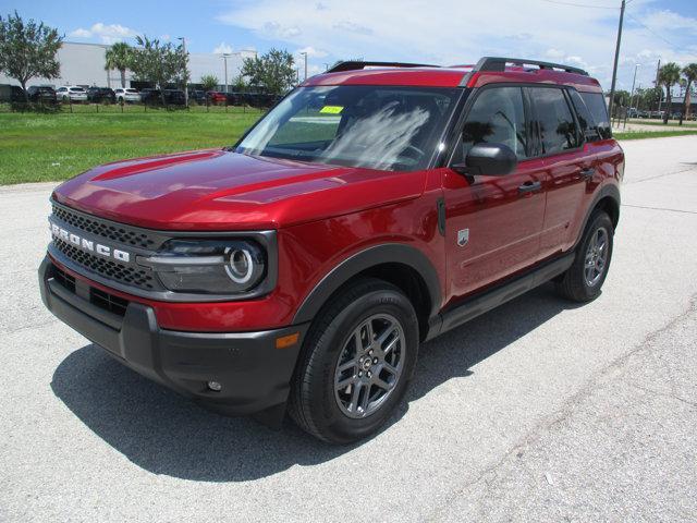 new 2025 Ford Bronco Sport car, priced at $35,180