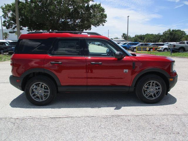 new 2025 Ford Bronco Sport car, priced at $35,180