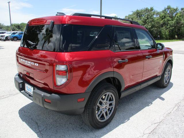 new 2025 Ford Bronco Sport car, priced at $35,180