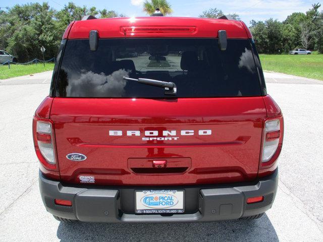new 2025 Ford Bronco Sport car, priced at $35,180