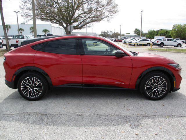 new 2024 Ford Mustang Mach-E car, priced at $51,490