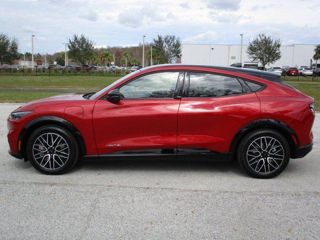 new 2024 Ford Mustang Mach-E car, priced at $51,490