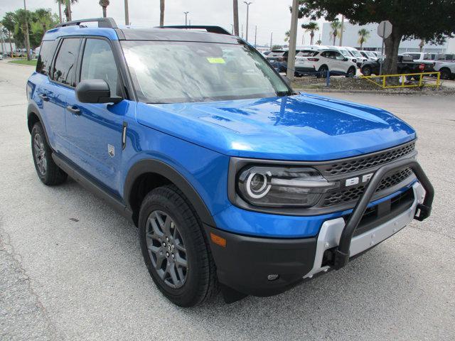 new 2025 Ford Bronco Sport car, priced at $37,495