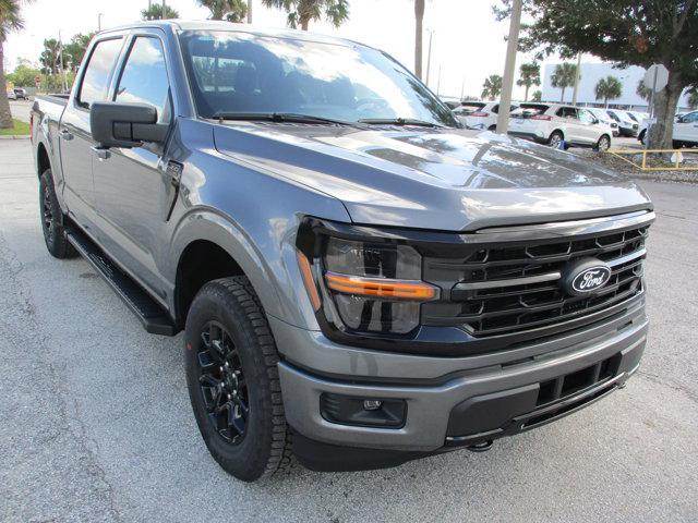 new 2024 Ford F-150 car, priced at $58,985