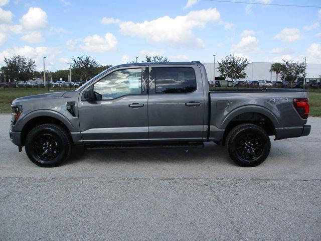 new 2024 Ford F-150 car, priced at $58,985