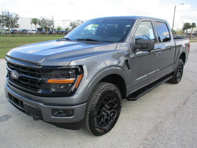 new 2024 Ford F-150 car, priced at $58,985